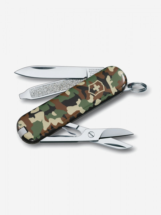 Нож складной Victorinox Classic SD, 58 мм, 7 функций