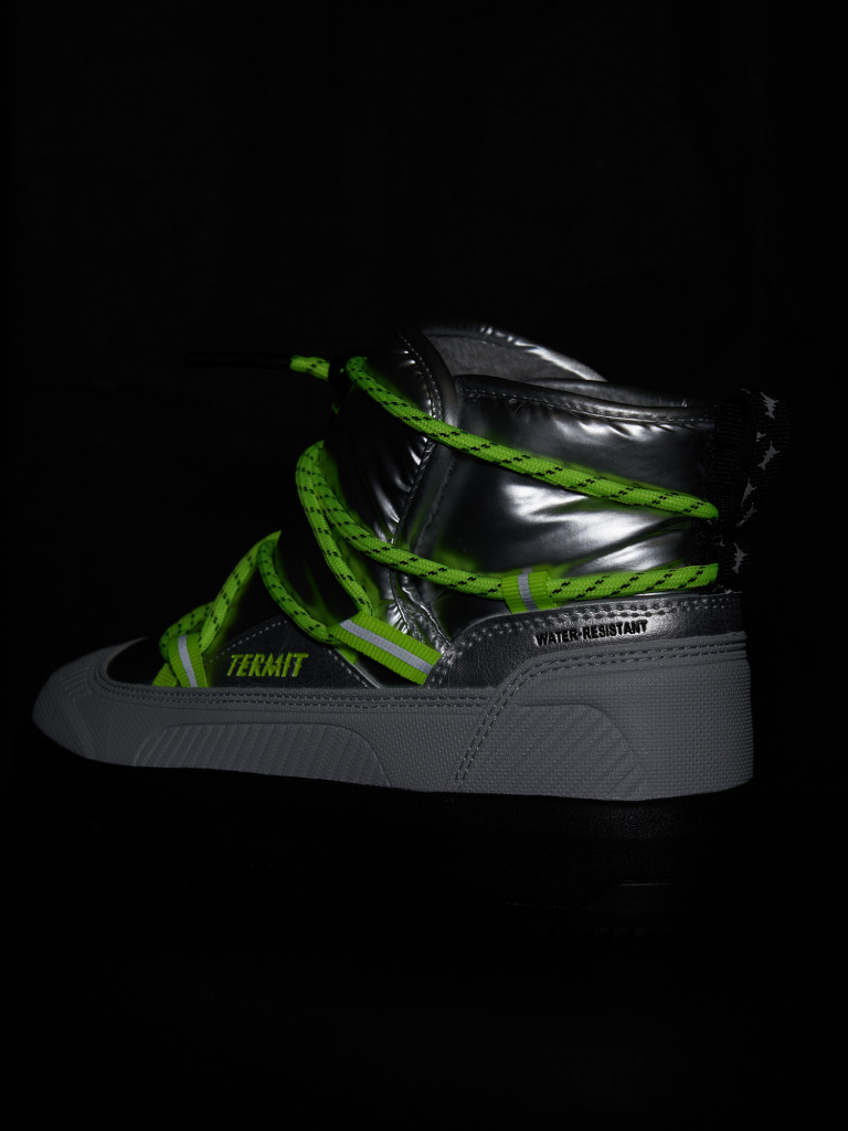 Дутики для девочек Termit Winter Pro Puff