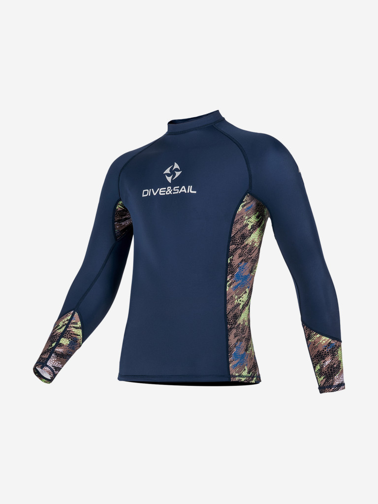 Гидромайка DIVE&SAIL с длинными рукавам