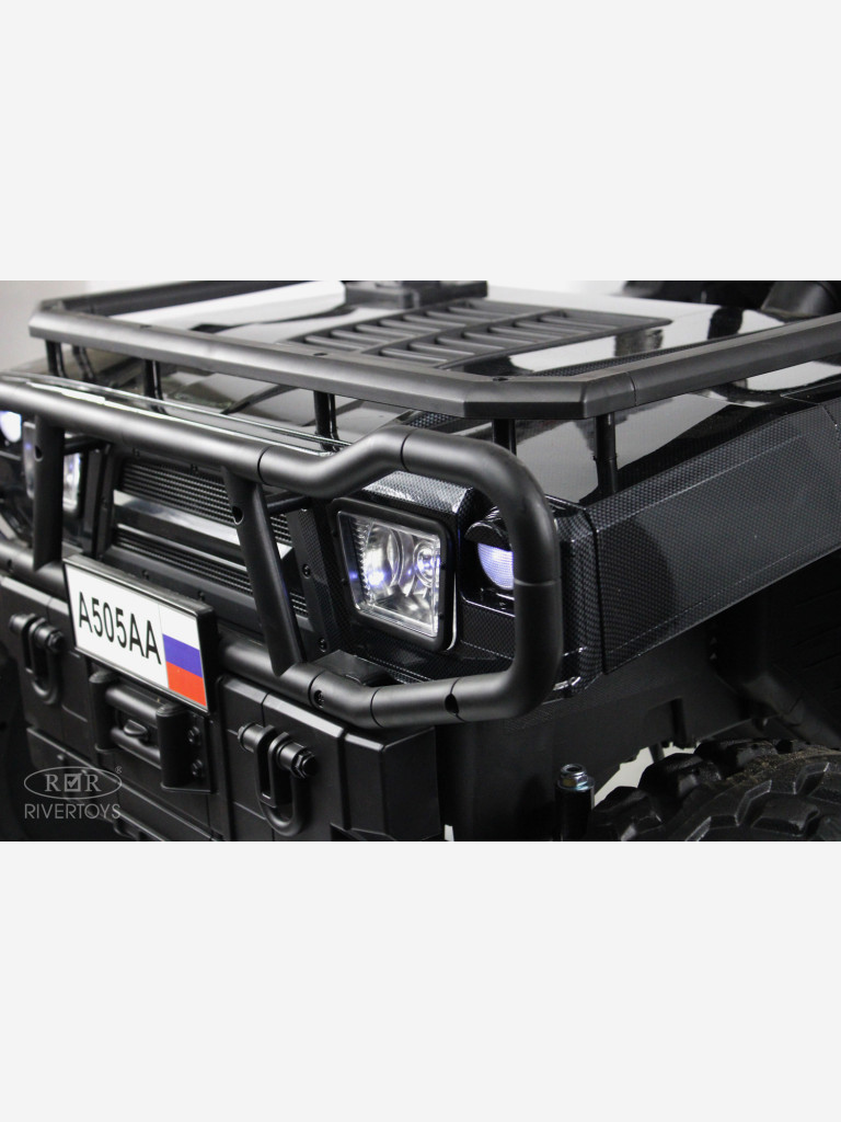 Детский электромобиль RIVERTOYS A505AA-LUX