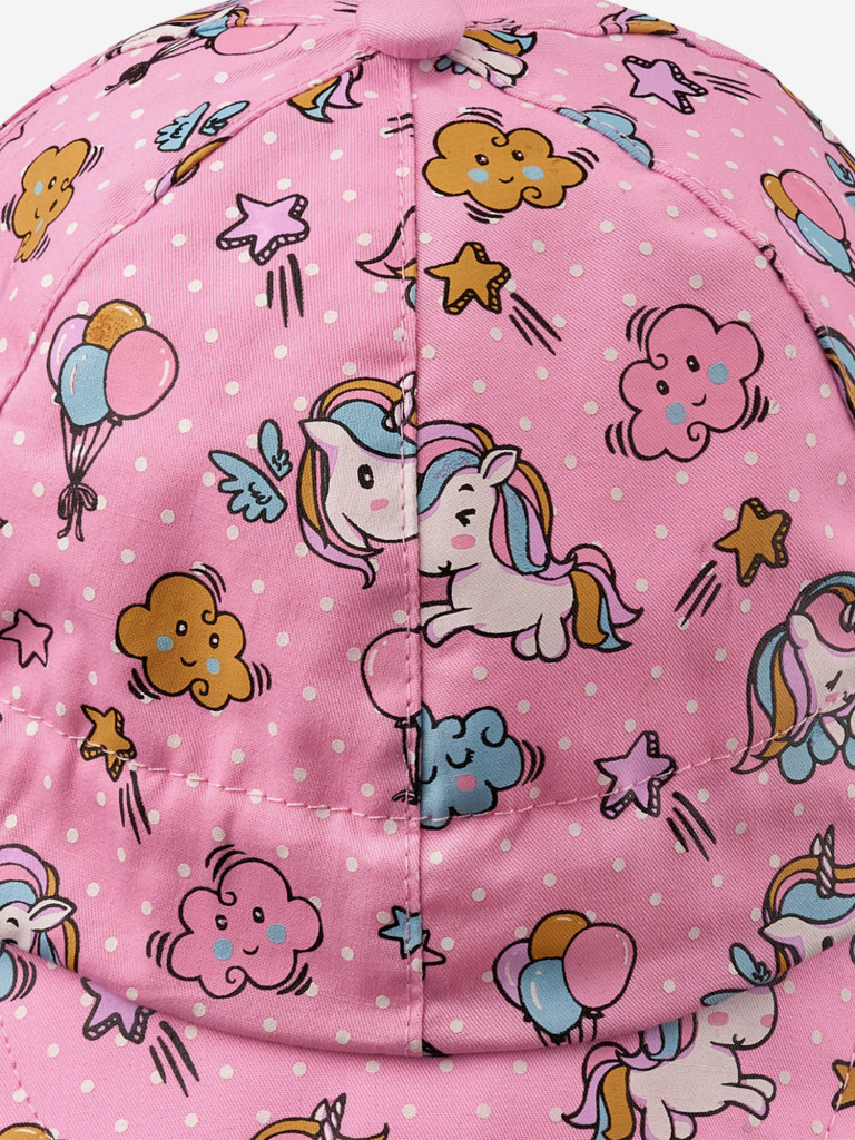 Бейсболка для девочки Totti Kids