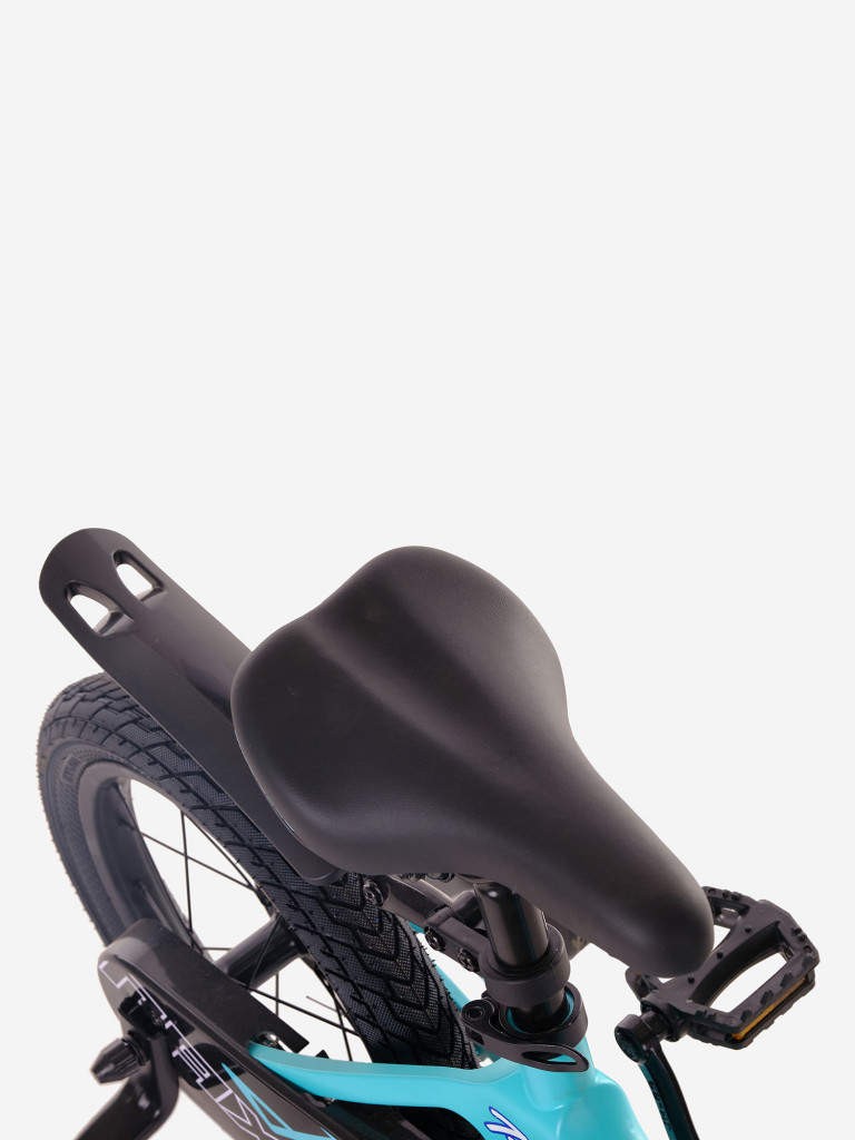 Велосипед Детский Maxiscoo JAZZ Стандарт Плюс 14'' Мятный матовый (2024)