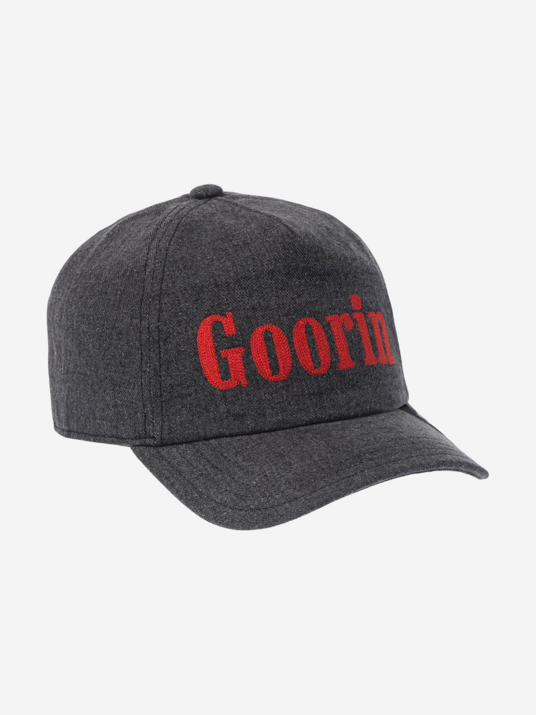Бейсболка GOORIN BROTHERS 101-1961 (черный)