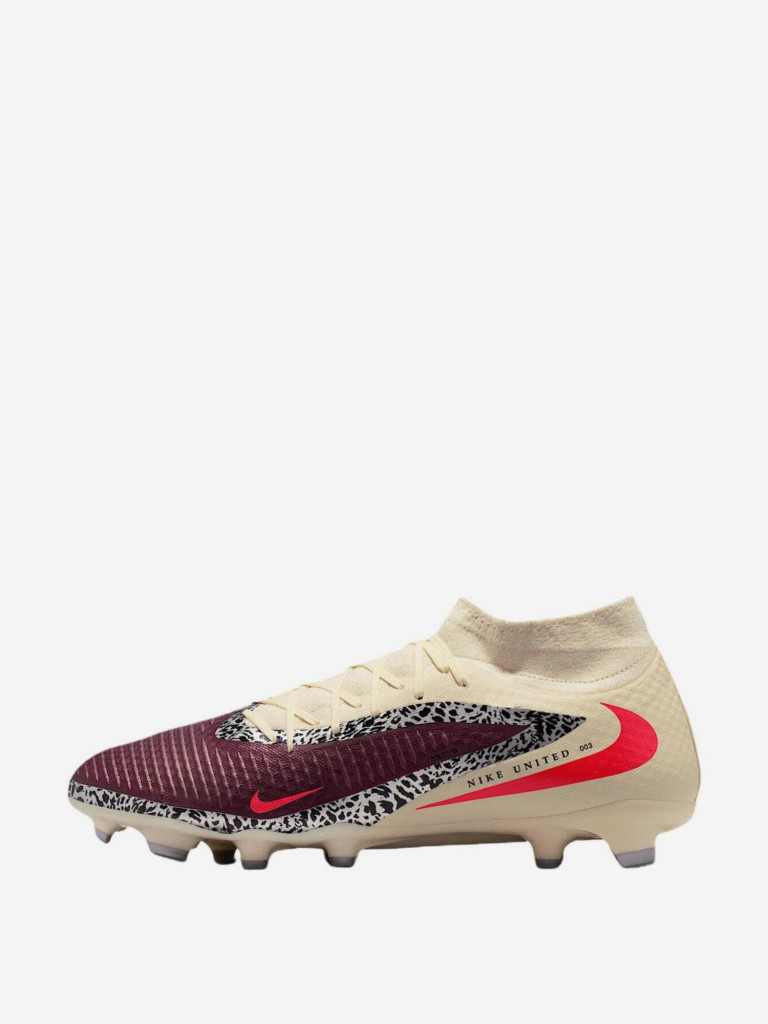 Бутсы Nike Phantom 6 High Academy FG/MG