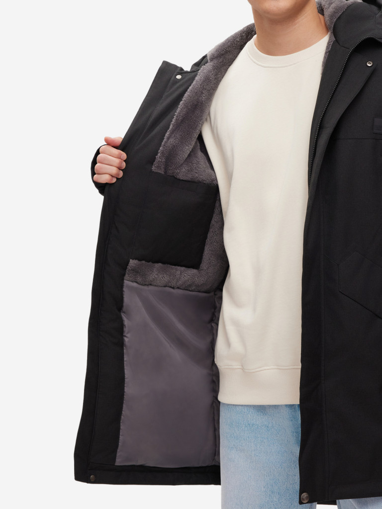 Парка зимняя FREE FLIGHT Status