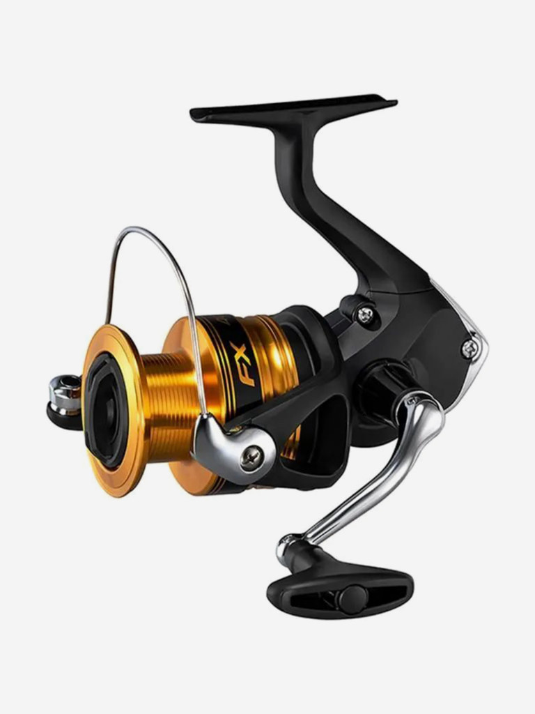 Катушка Shimano 19 FX 2500 (с леской 0,26мм, 150м)