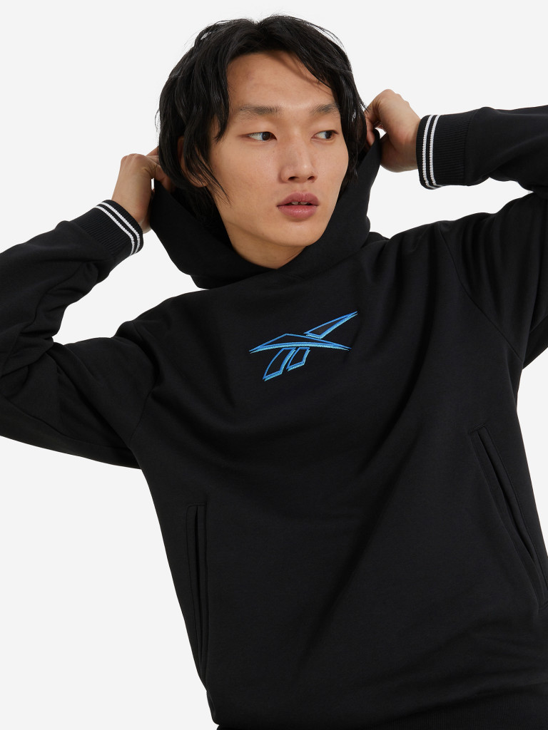 Худи мужское Reebok Uniform