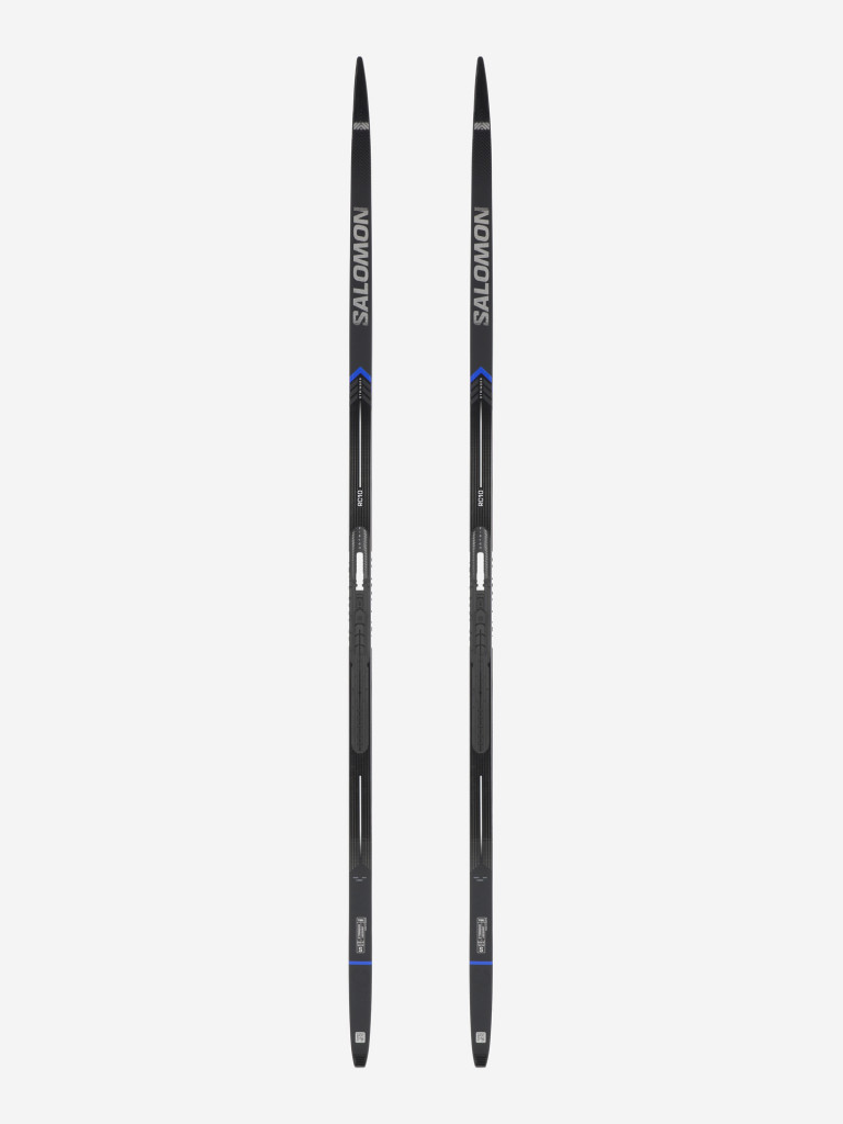 Беговые лыжи Salomon RC10 eSkin Hard + крепления Shift BDG