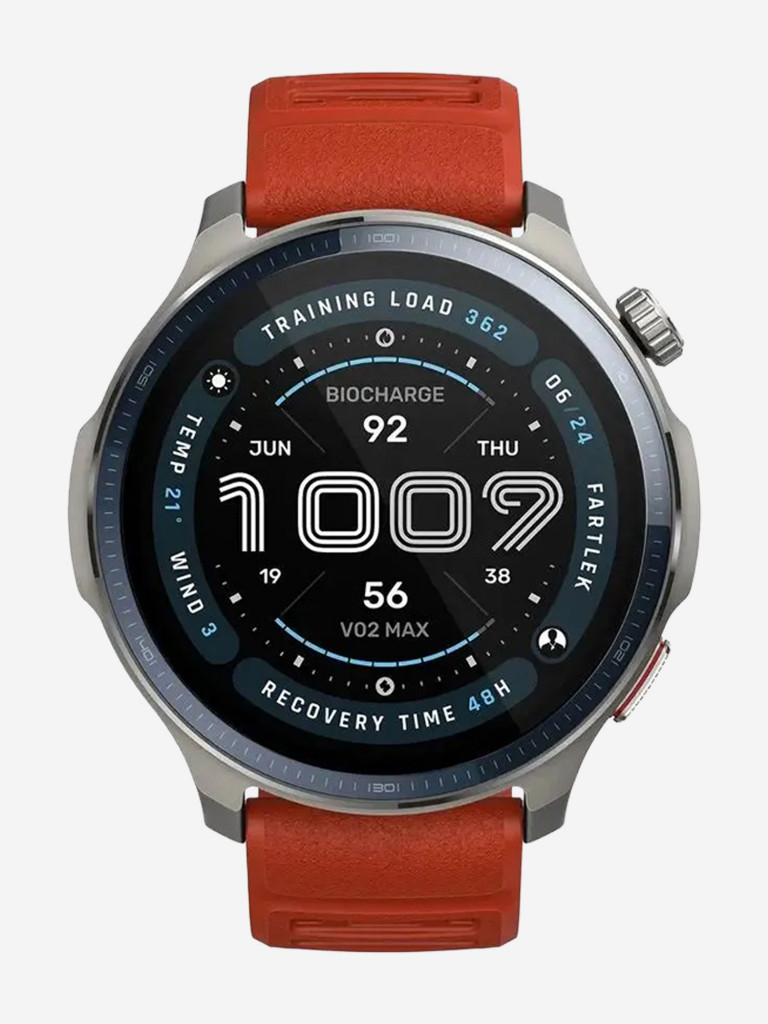 Умные часы Amazfit Balance 2 A2430, черный