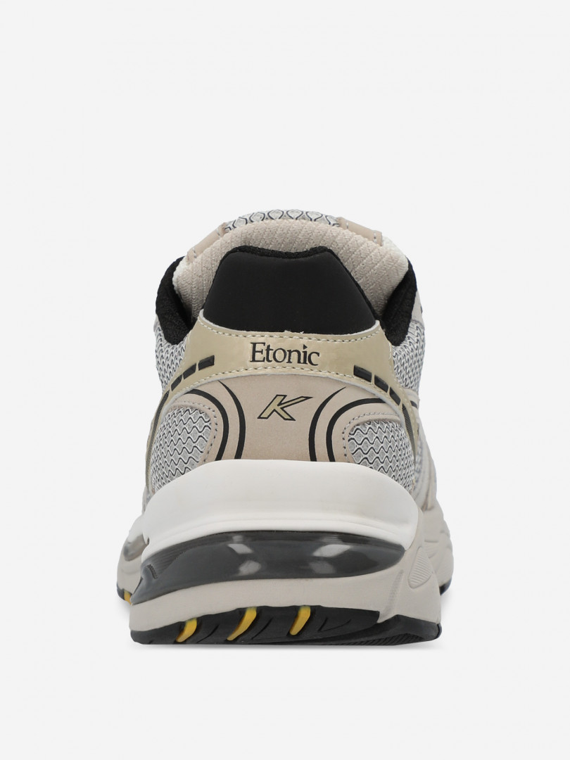 фото Кроссовки женские etonic kendari seasonal, золотой