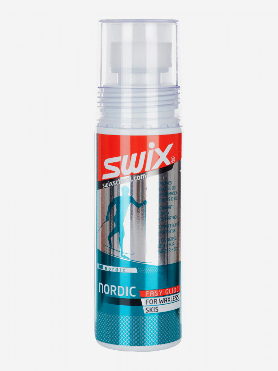 Мазь для беговых лыж с насечками Swix N3NC