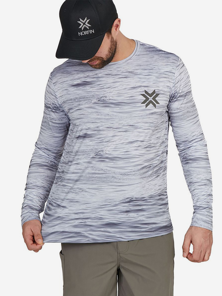Джемпер Norfin SUN PRO DECK для рыбалки и охоты
