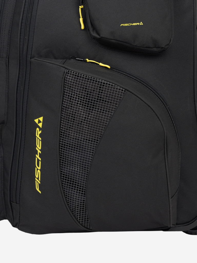 Баул-рюкзак хоккейный с колесами Fischer Player Backpack 18"