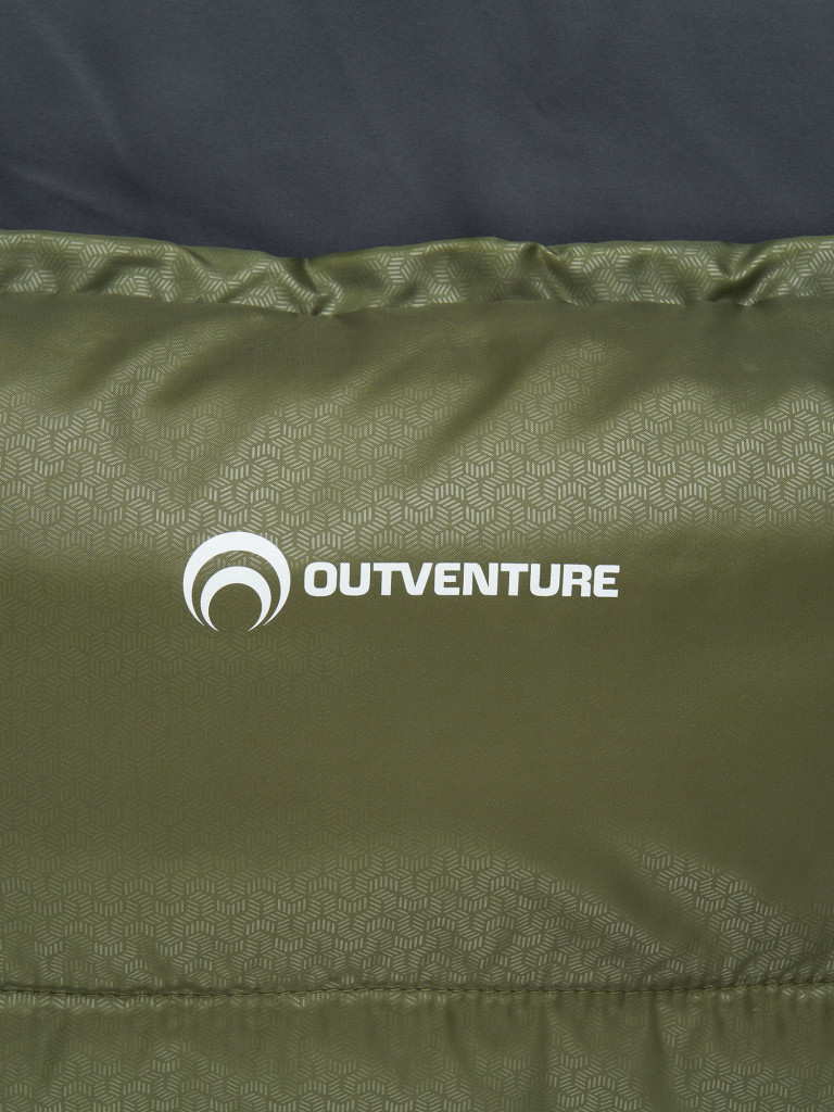 Спальный мешок Outventure Calgary -2 правосторонний
