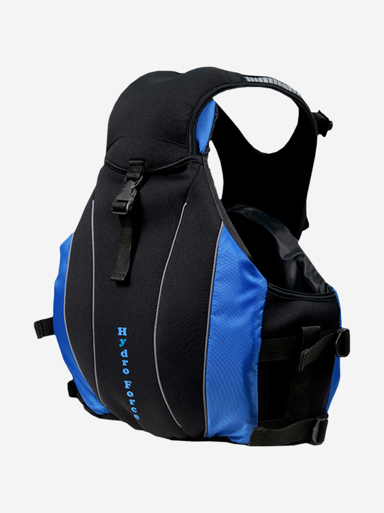 Спасательный жилет синий hikeXp Hydro Force Blue