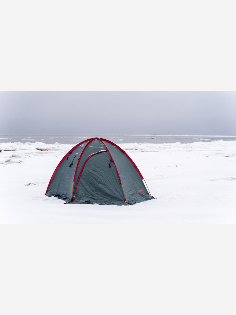 Палатка Talberg SPACE PRO 2, зелёный