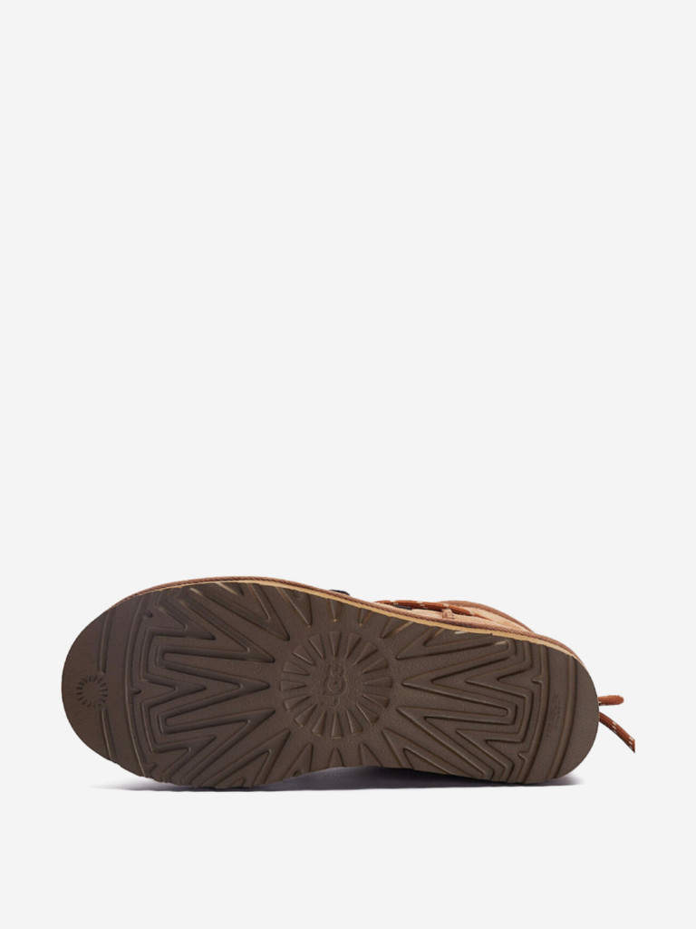 Ботинки утепленные UGG Classic Mini II
