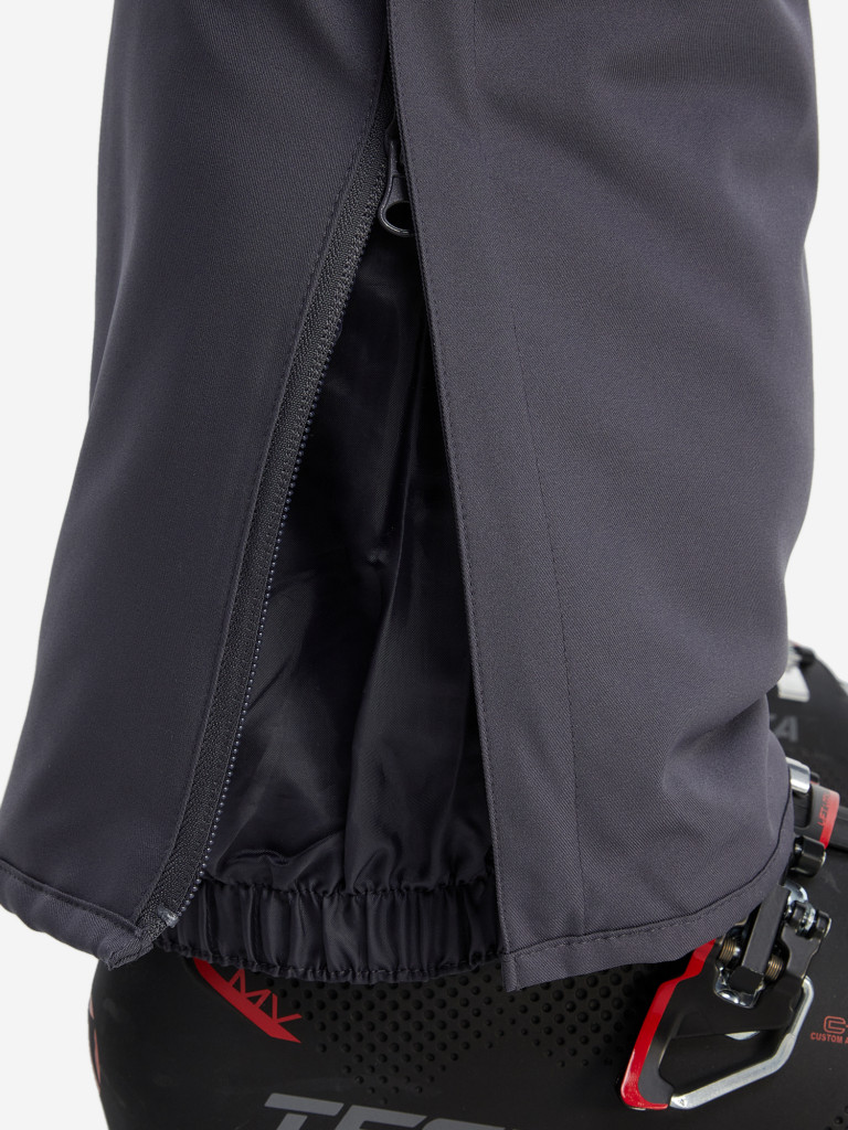 Брюки горнолыжные мужские Glissade