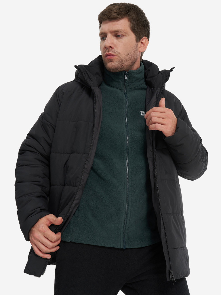 Куртка утепленная мужская Jack Wolfskin Deutzer