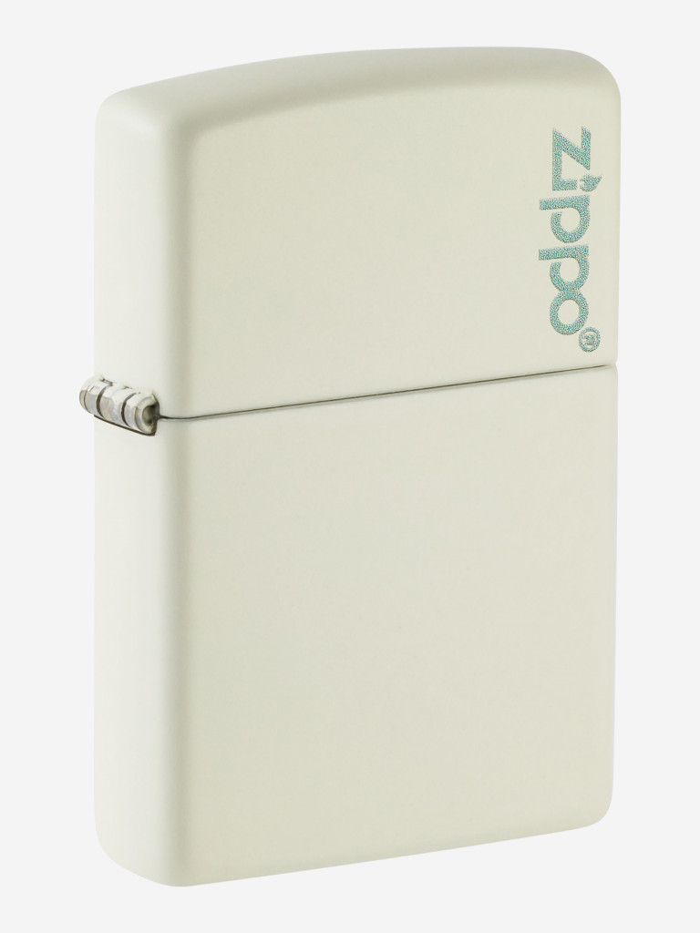 Зажигалка бензиновая ZIPPO 49193ZL Classic Logo Glow In The Dark