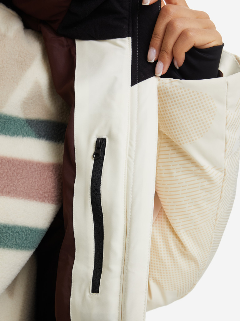 Пуховик женский Volkl