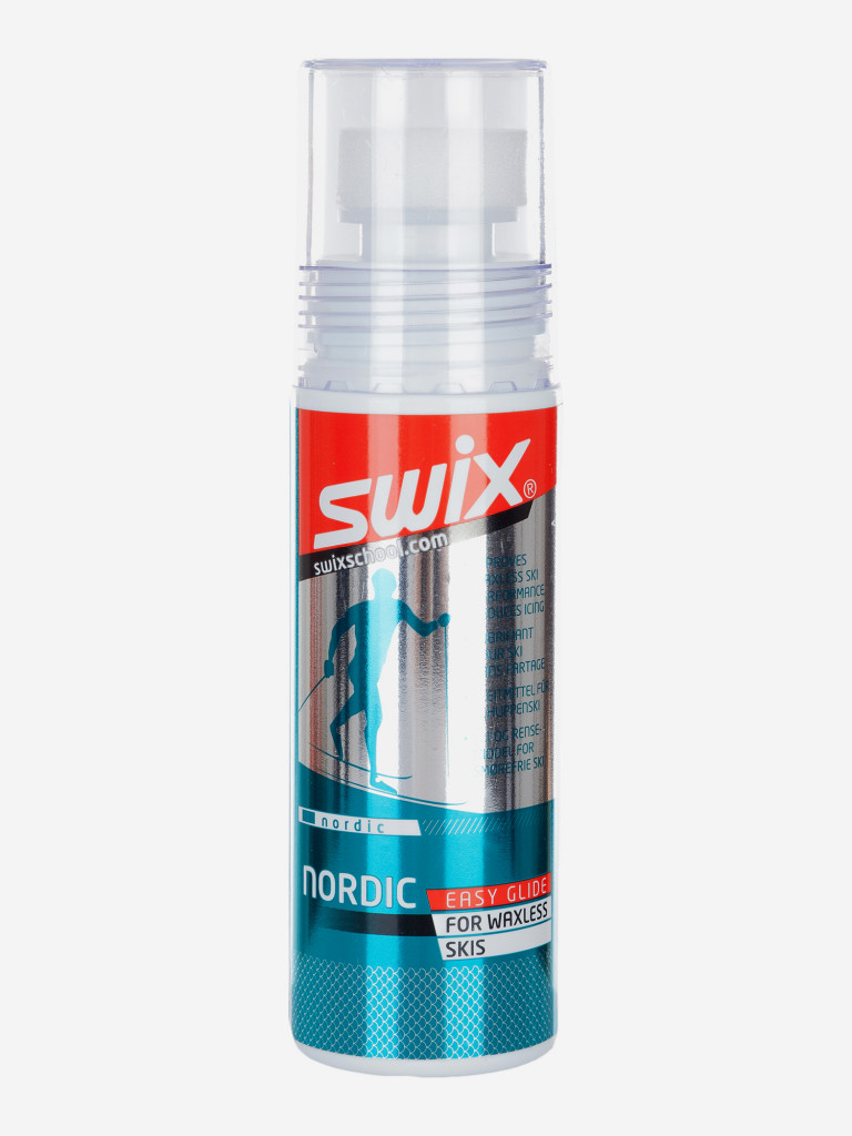 Мазь для беговых лыж с насечками Swix N3NC