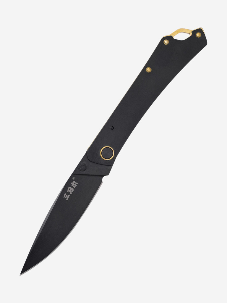 Складной нож SanRenMu 9305-SB