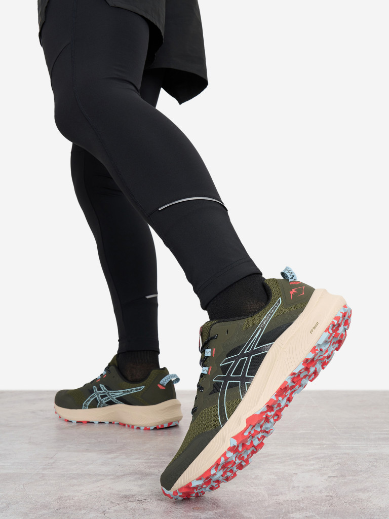 Кроссовки мужские ASICS Trabuco Terra 2