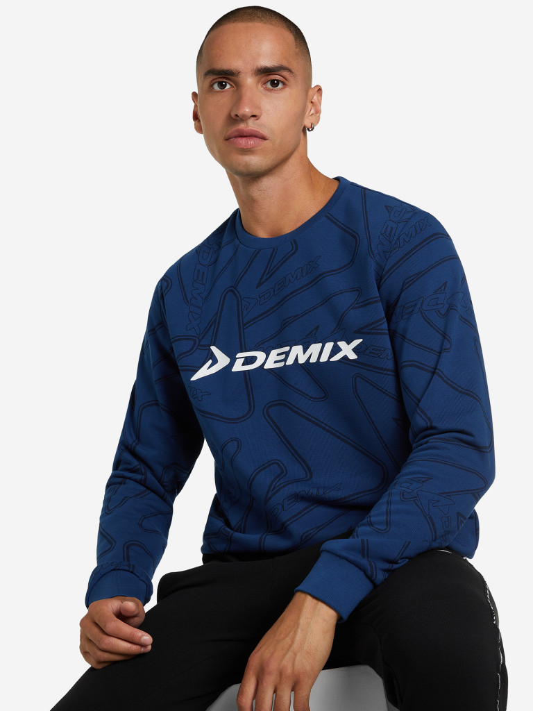 Свитшот мужской Demix