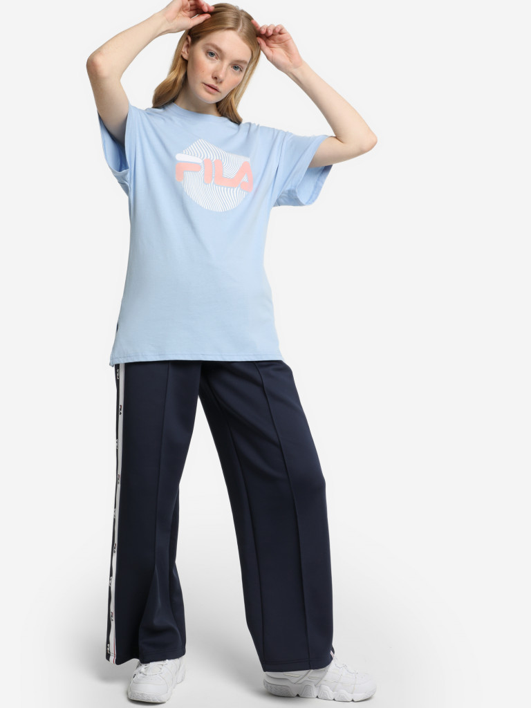 Футболка женская FILA