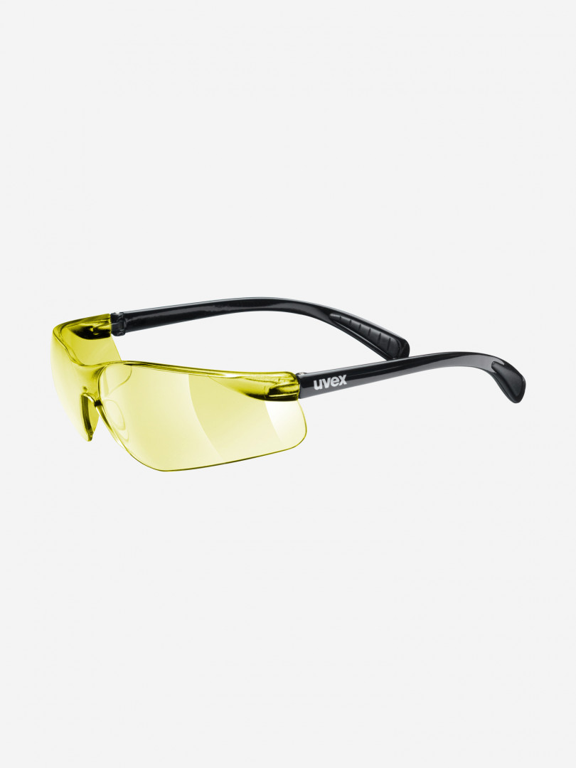 Солнцезащитные очки Uvex Flash, Черный