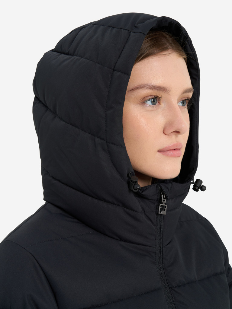 Пальто утепленное женское FILA