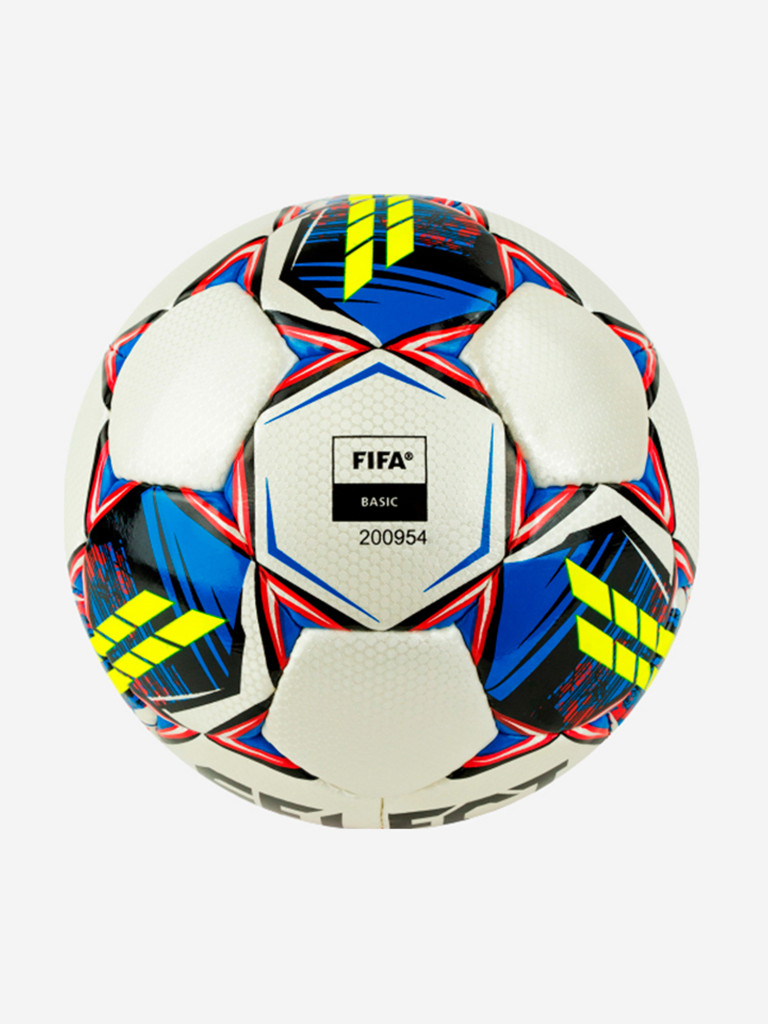 Мяч футзальный SELECT Futsal Mimas White (FIFA Basic) v22
