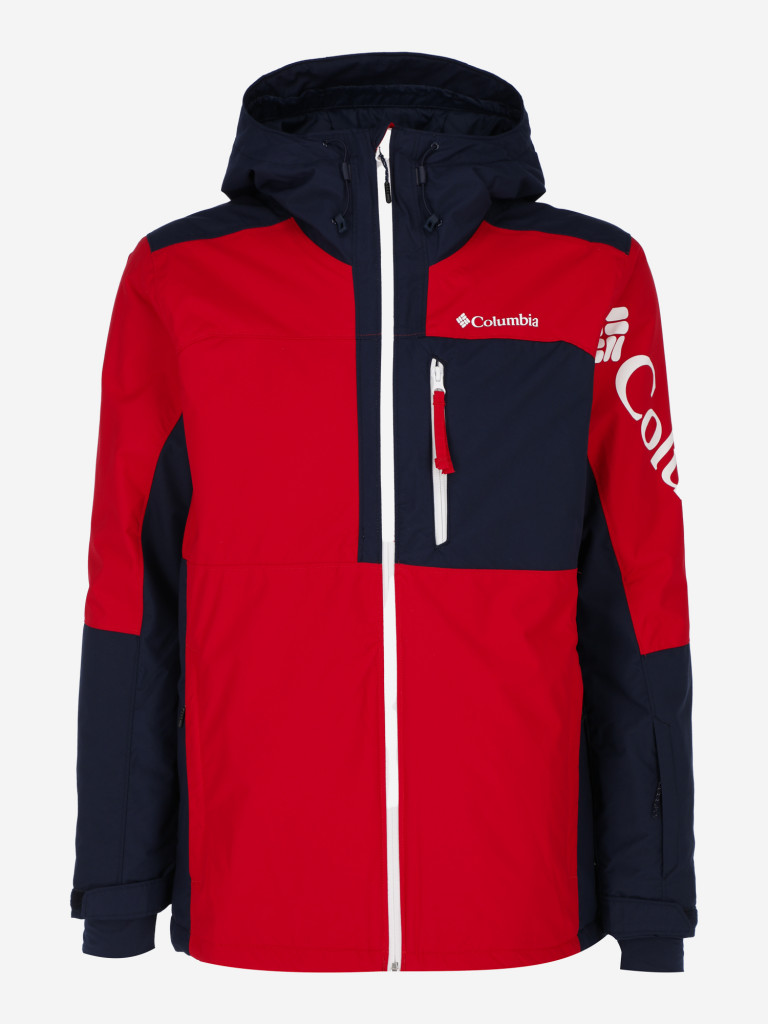 Куртка утепленная мужская Columbia Timberturner II Jacket
