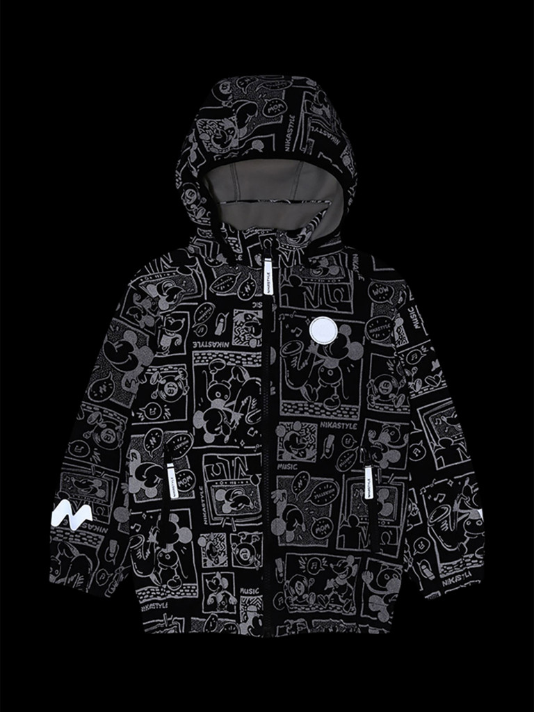 Ветровка NIKASTYLE