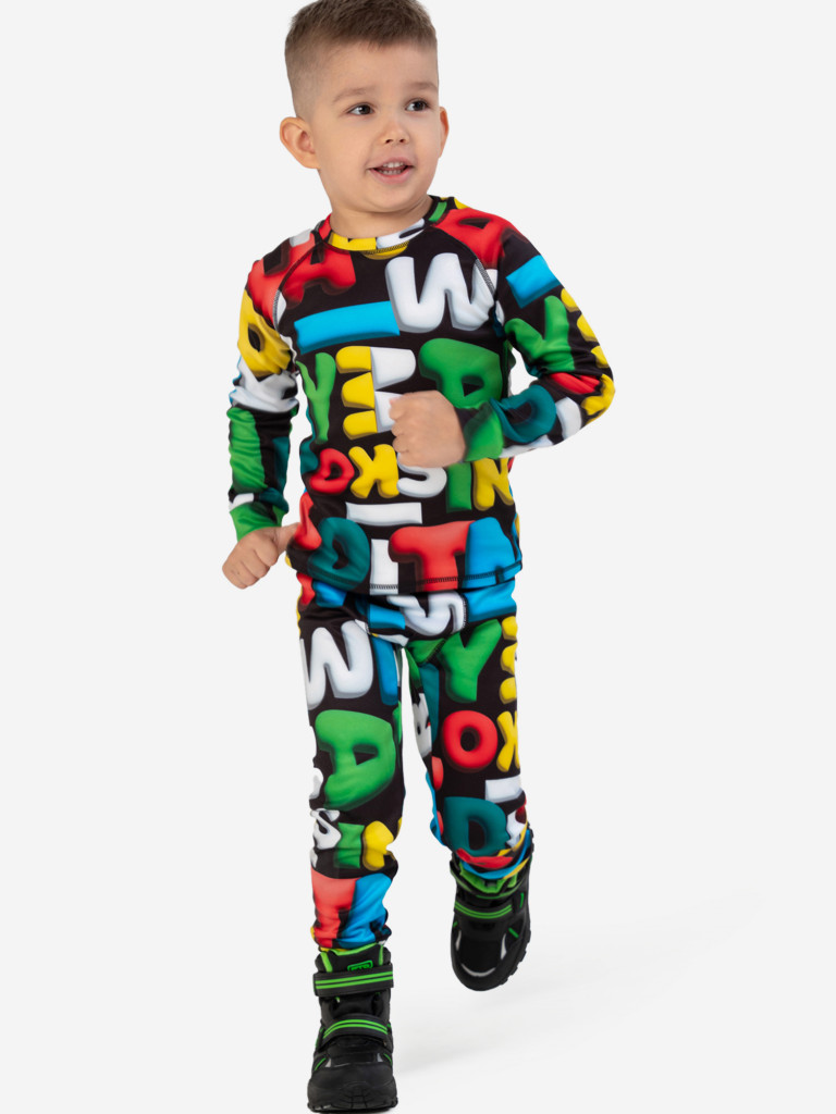 Термокомплект для мальчиков PlayToday