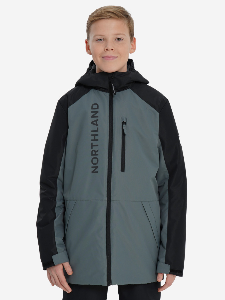 Легкая куртка для мальчиков Northland