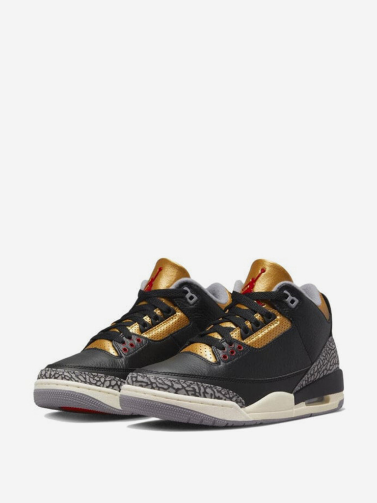 Кроссовки Jordan 3 Retro