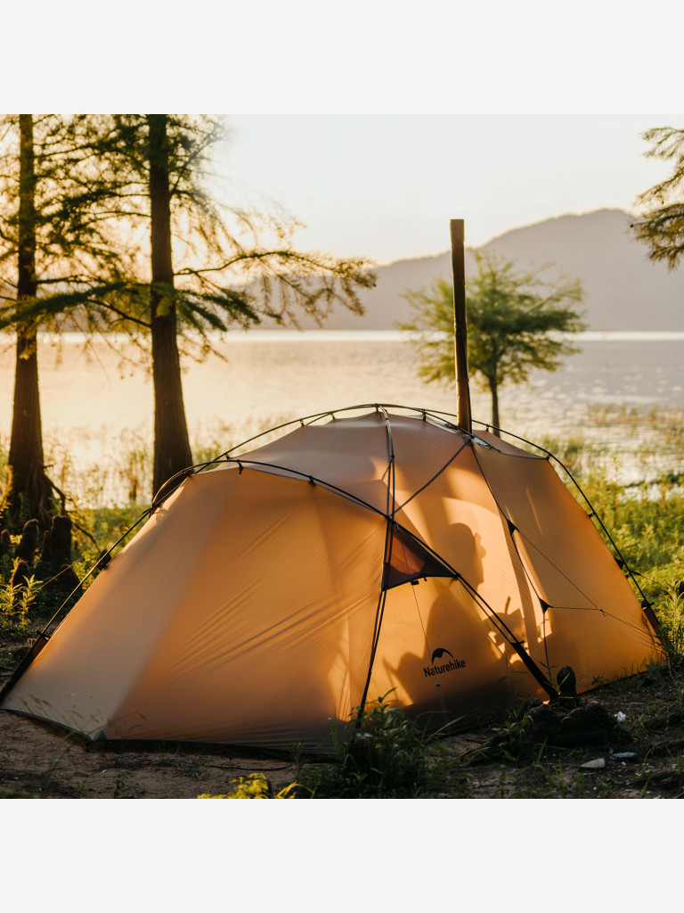 Палатка двухместная Naturehike