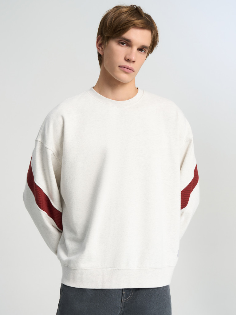 Свитшот мужской Vans Retro Sport Crew