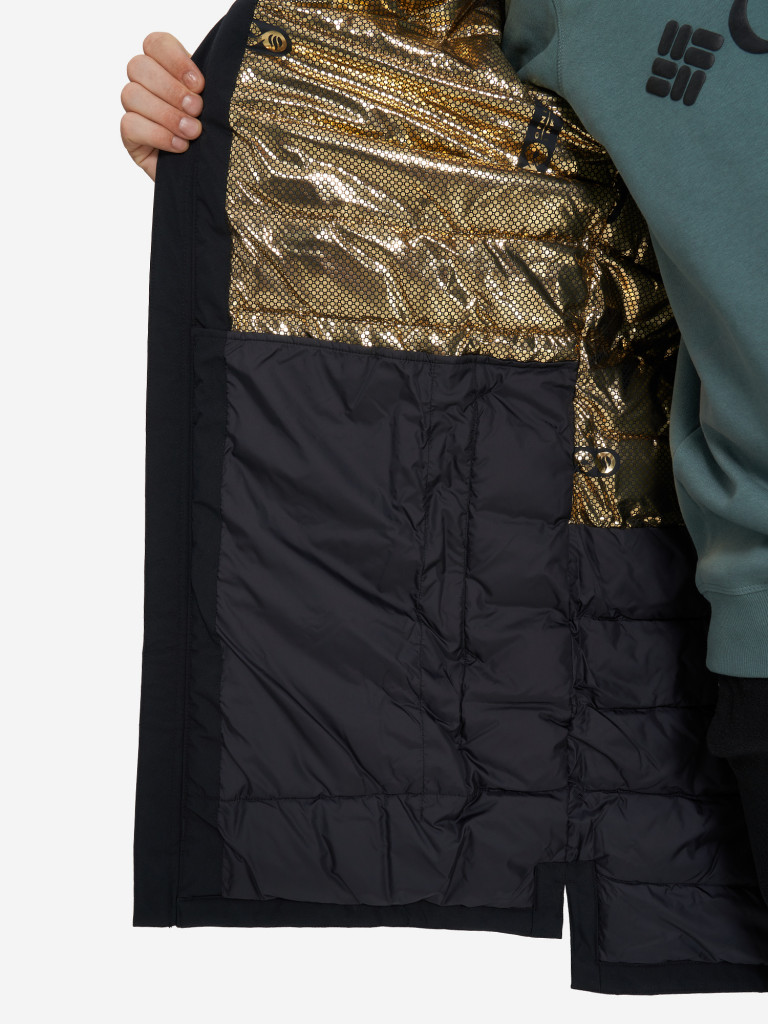 Куртка утепленная мужская Columbia Arrow Trail II Parka