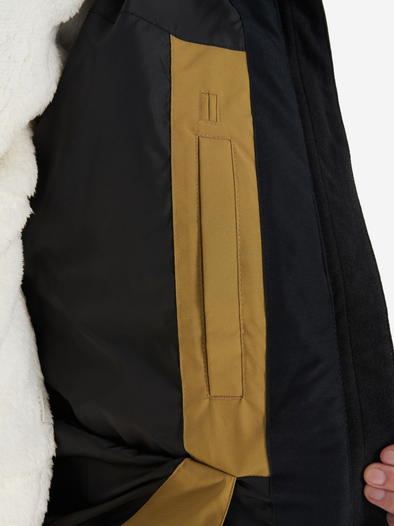 Куртка утепленная женская Roxy Upwards