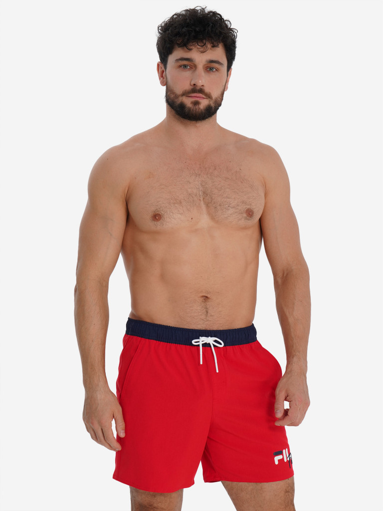 Шорты плавательные мужские FILA