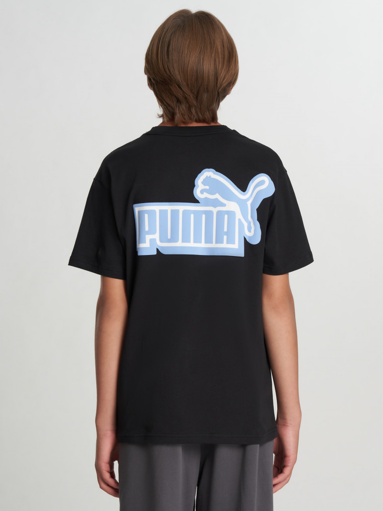 Футболка для мальчиков PUMA
