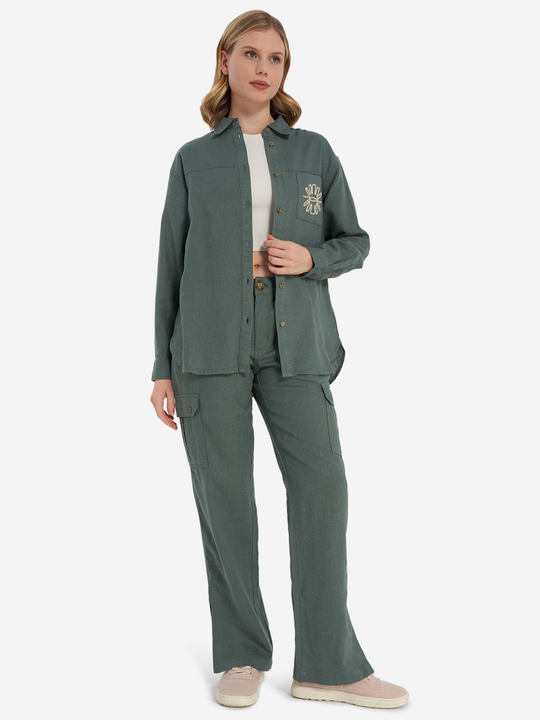 Рубашка женская Cordillero