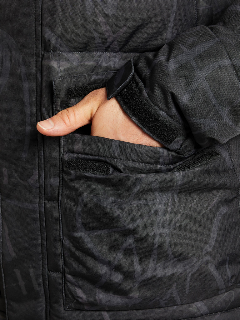 Пуховик мужской Termit