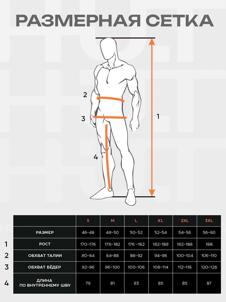 Мужские брюки H.U.T. PATHFINDER для охоты, черные