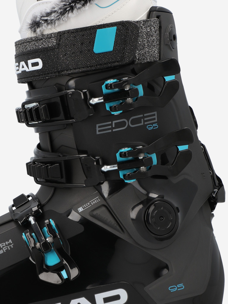 Ботинки горнолыжные женские Head Edge 95 W HV GW