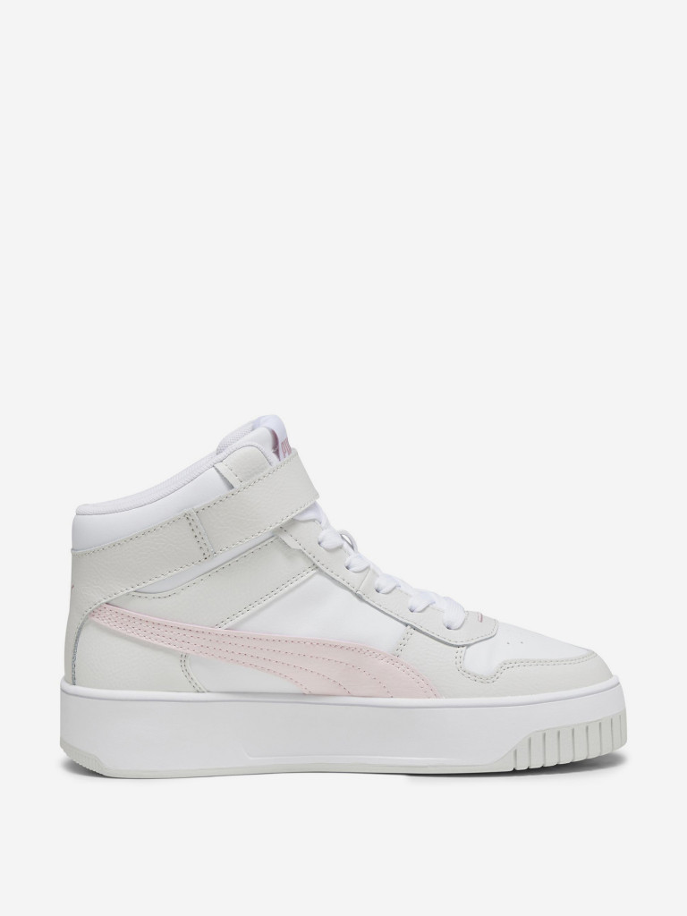 Кеды женские PUMA Carina Street Mid