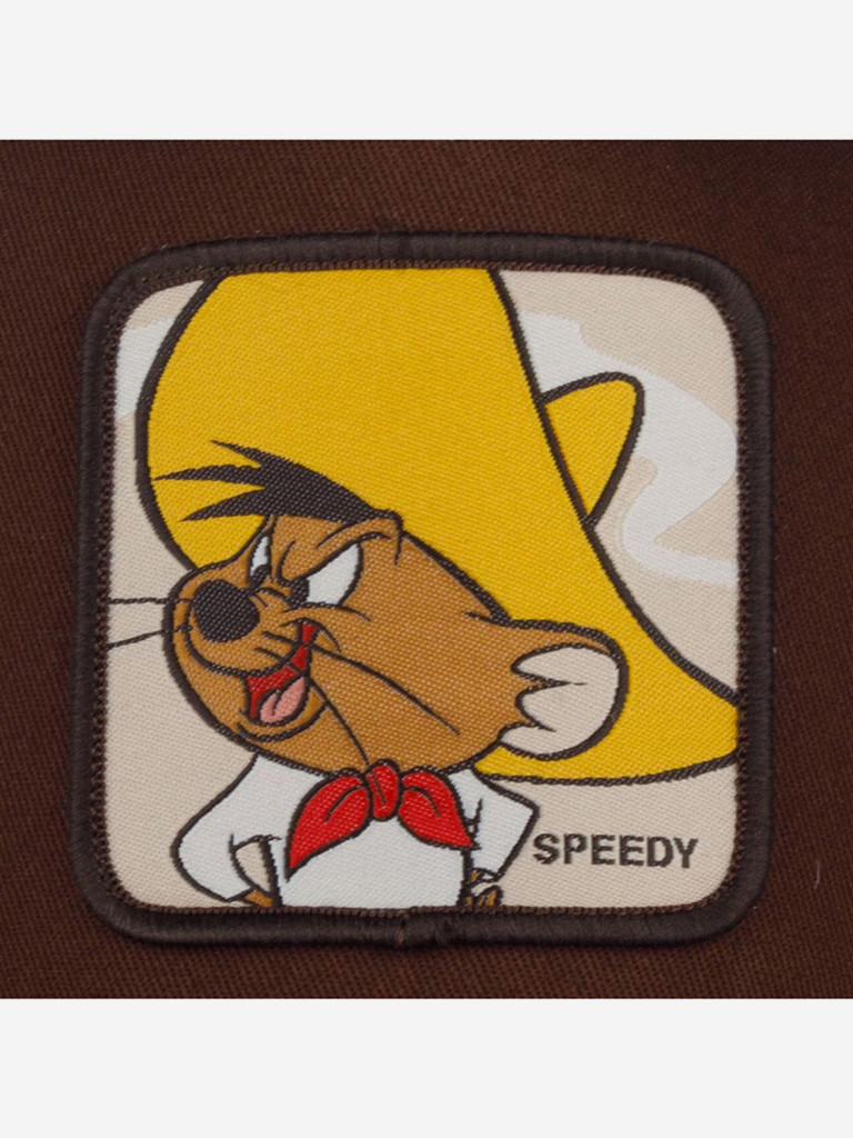 Бейсболка с сеточкой CAPSLAB CL/LOO2/1/SPE1 Looney Tunes Speedy Gonzales